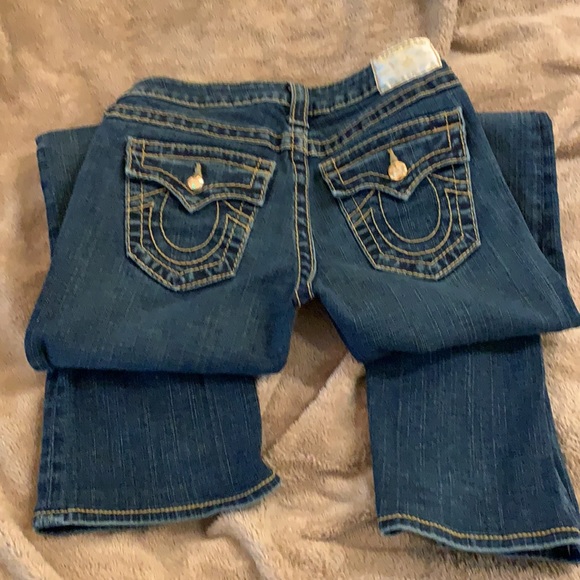 True Religion Jeans size 25 - Picture 10 of 10